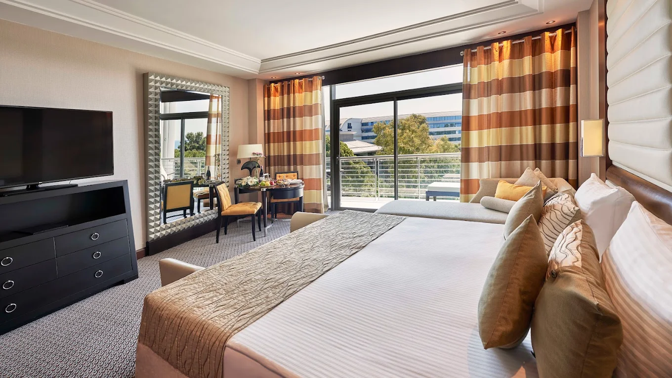 Calista Luxury Resort - View 2